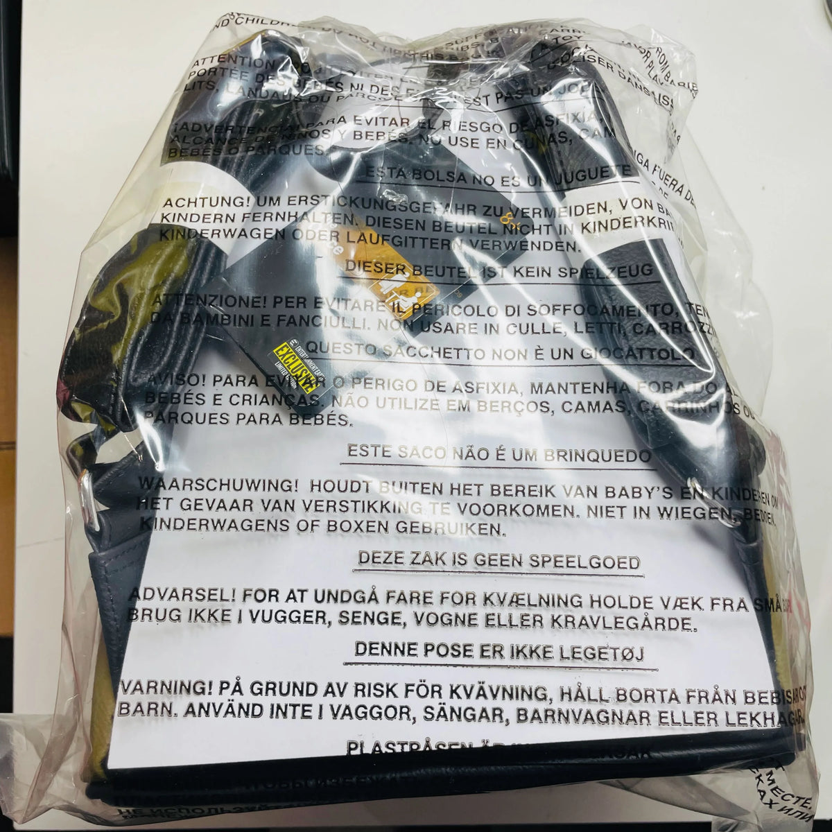 Mini-Backpack N178730