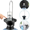 Electric Water Bottle Pump Dispenser V2008