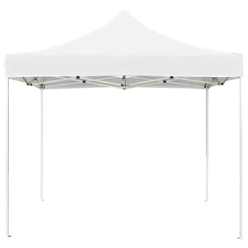 White Aluminum Folding Party Tent K7712