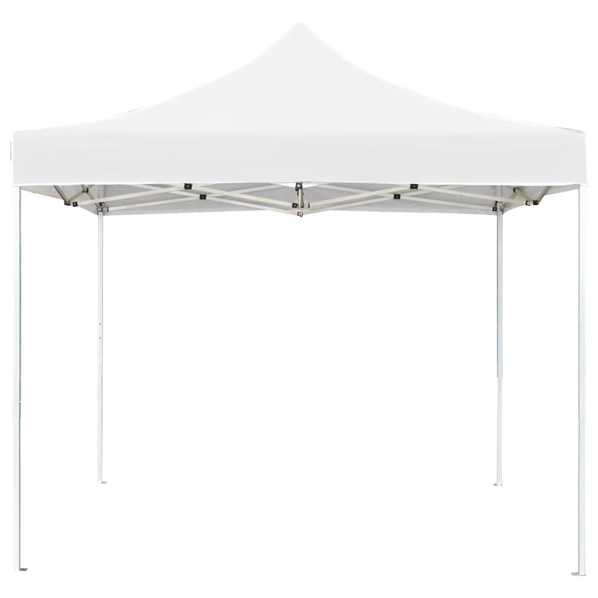 White Aluminum Folding Party Tent K7712