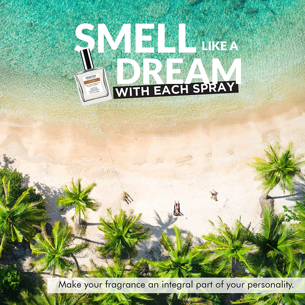 Coconut Cologne Spray 3.4 oz B743105