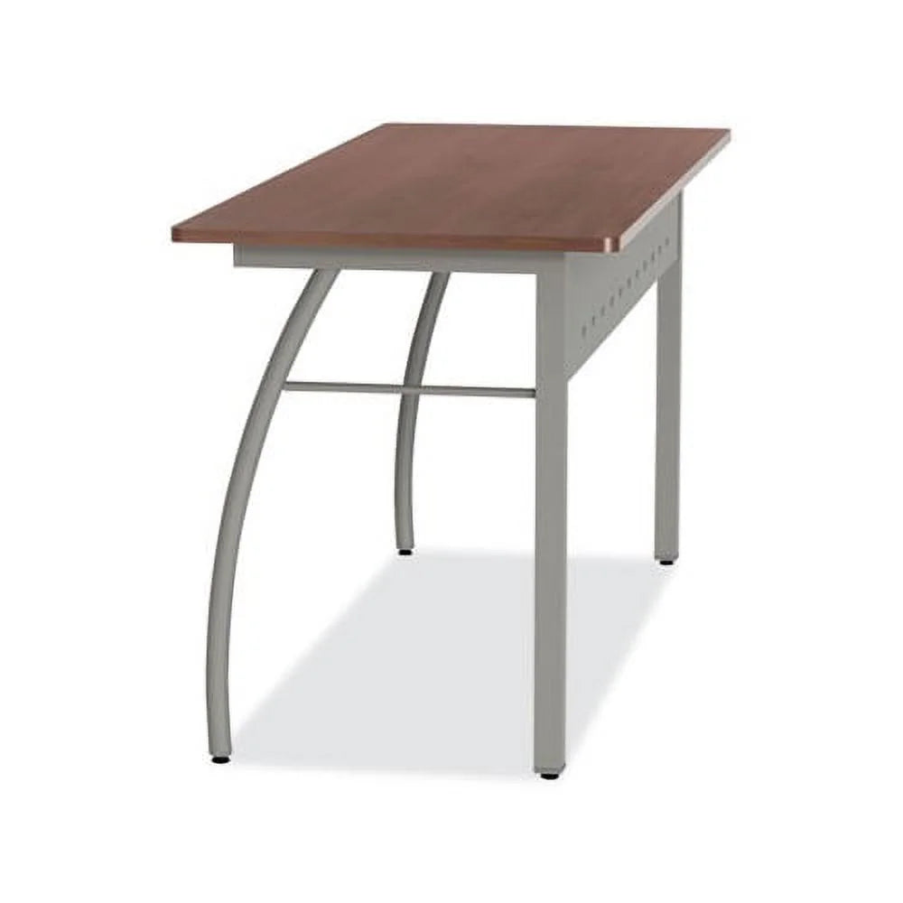 Rectangular Desk 59.13" x 23.63" x 29.5" Cherry G731201