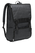 Heather Grey Rucksack Z569