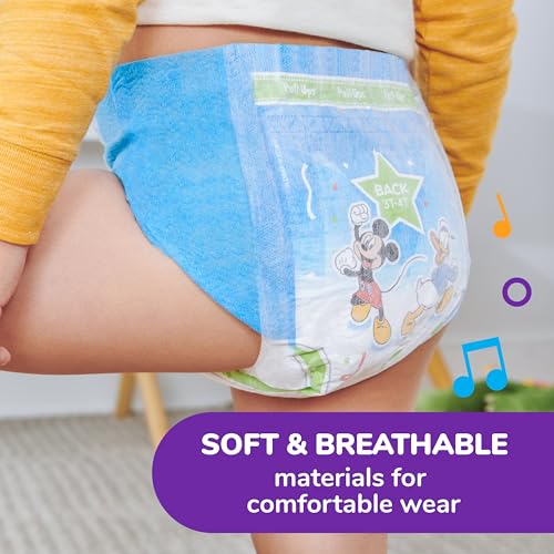 Potty Training Pants 3T-4T 112 Count O4058