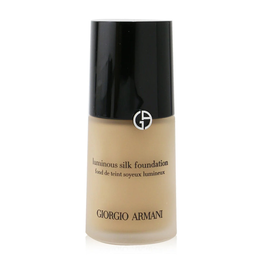 Luminous Silk Foundation - # 4.25 (Light, Peachy) 30ml/1oz H21111