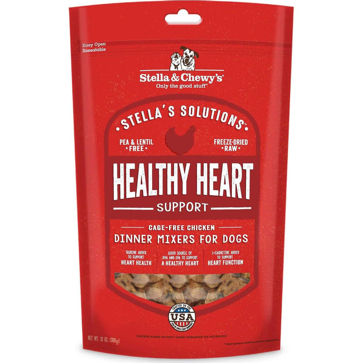 Freeze Dried Chicken Dog Food Z829