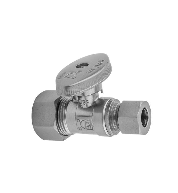 Quarter Turn Straight Pattern Supply Valve D984