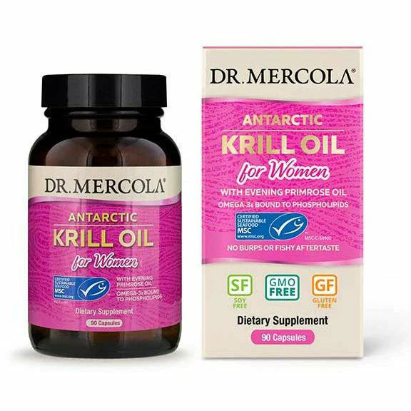 Krill Oil with EPO 90 Capsules P725799