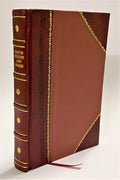 Leather Bound Book Q6669