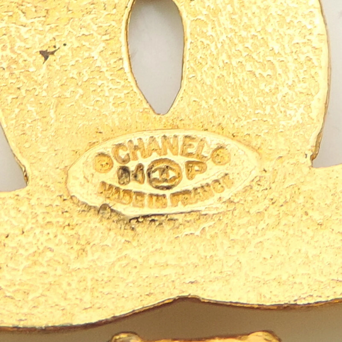 Pre-Owned Brooch E421