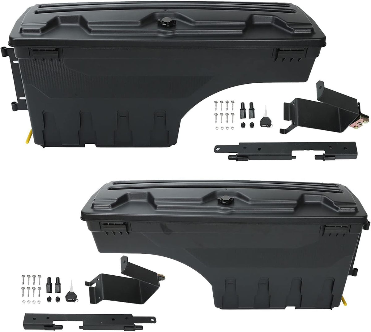 Truck Bed Storage Case Tool Box K692