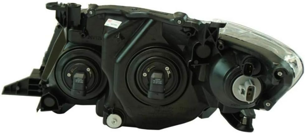Driver Side Headlight for Toyota Corolla 2009 2010 S524168