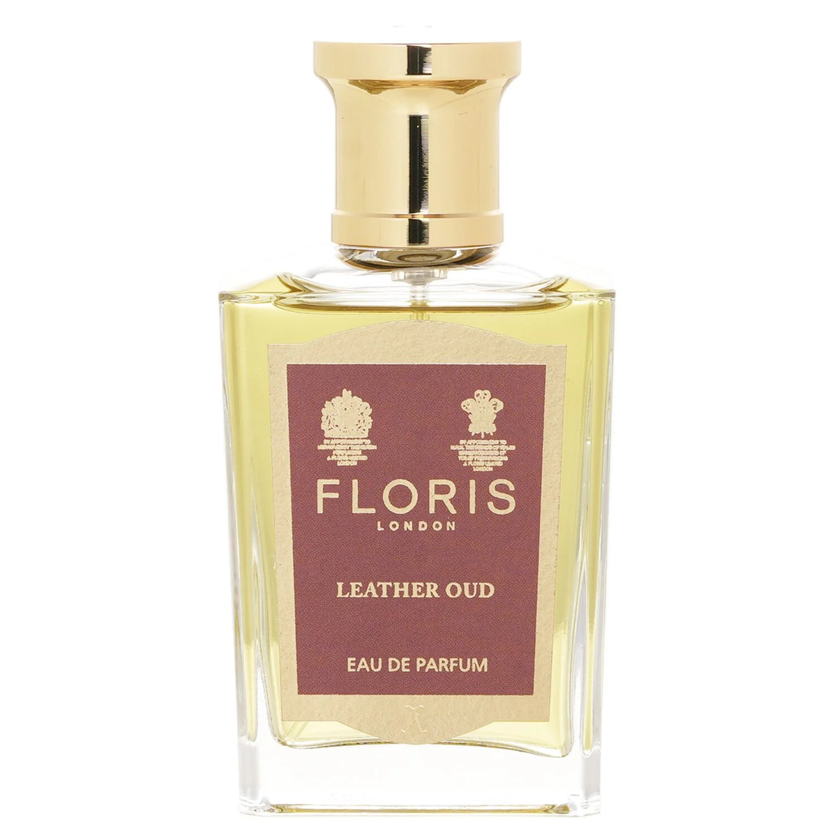 Leather Oud Eau De Parfum Spray 100ml/3.4oz T586