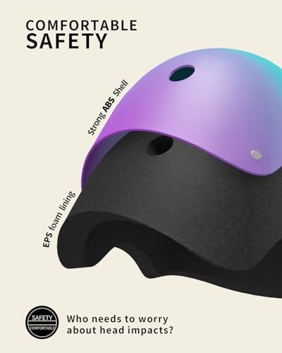 Toddler Bike Helmet Adjustable Age 3-14 11 Vents J535815