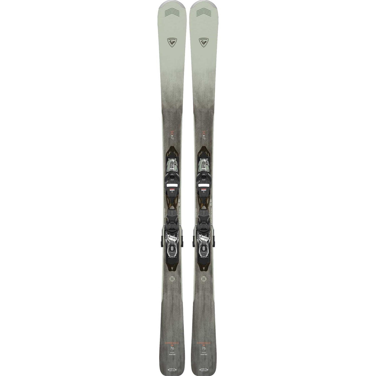 Women's Skis with Xpress 10 GW Bindings W5581