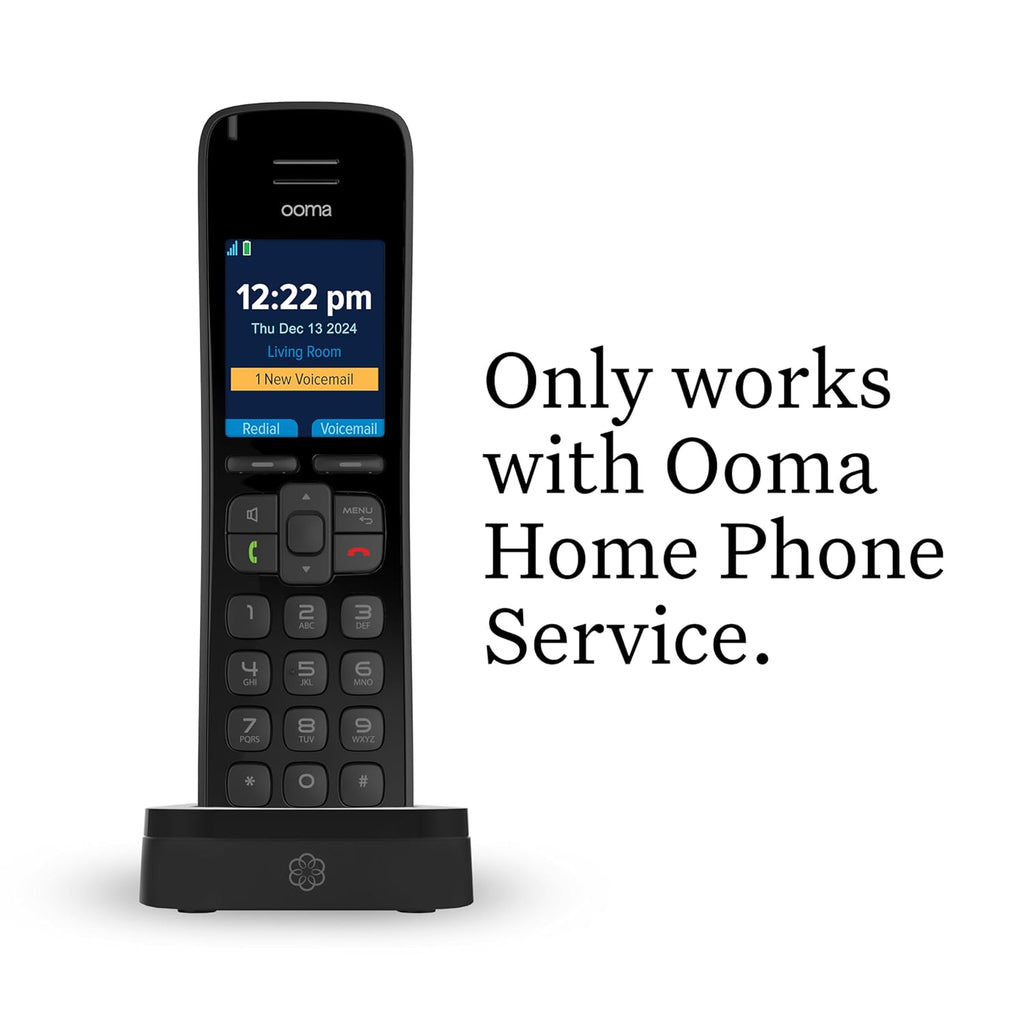 HD3 Cordless Handset with Caller-ID L1973