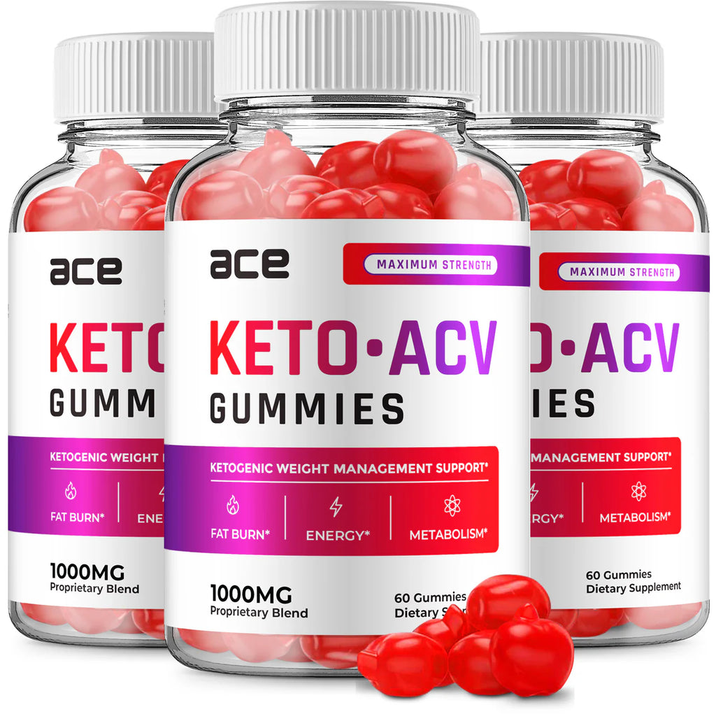 Keto ACV Gummies Y563