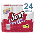 White Mega Roll Paper Towels 6 Rolls V29785