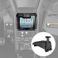 Electronic Device Holder with Integrated Storage Z34455
