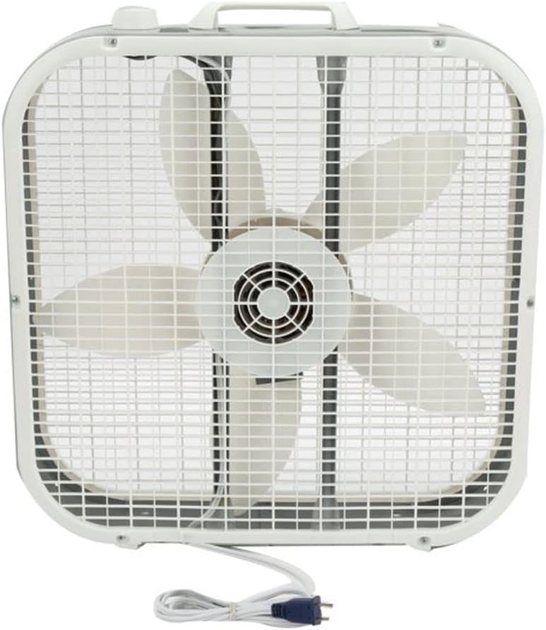 20 Inch Box Fan B602