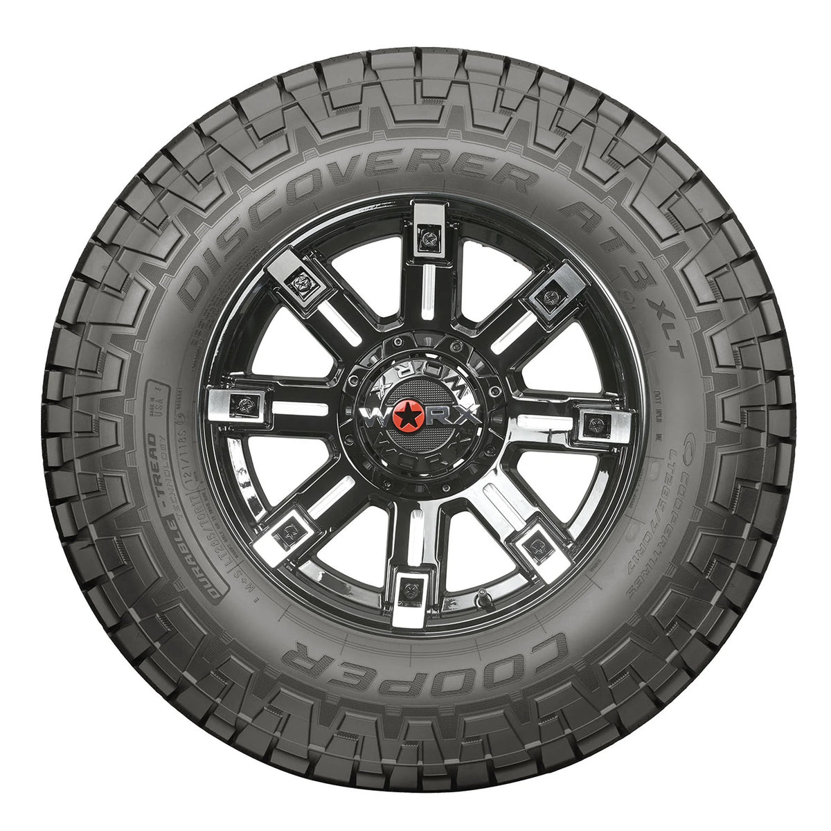 LT31X10.50R15 All Terrain Light Truck Tire Q288