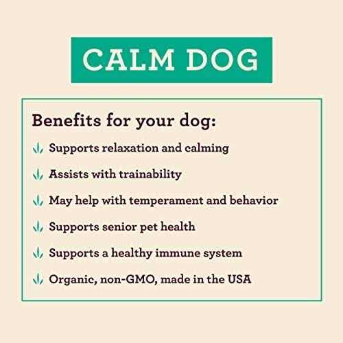 Calm Dog Pet Supplies H668