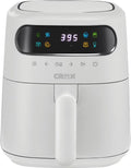 3-qt. Digital Air Fryer Kit with TurboCrisp - White T17615