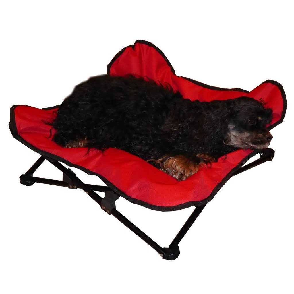 Elevated Padded Pet Bed F640