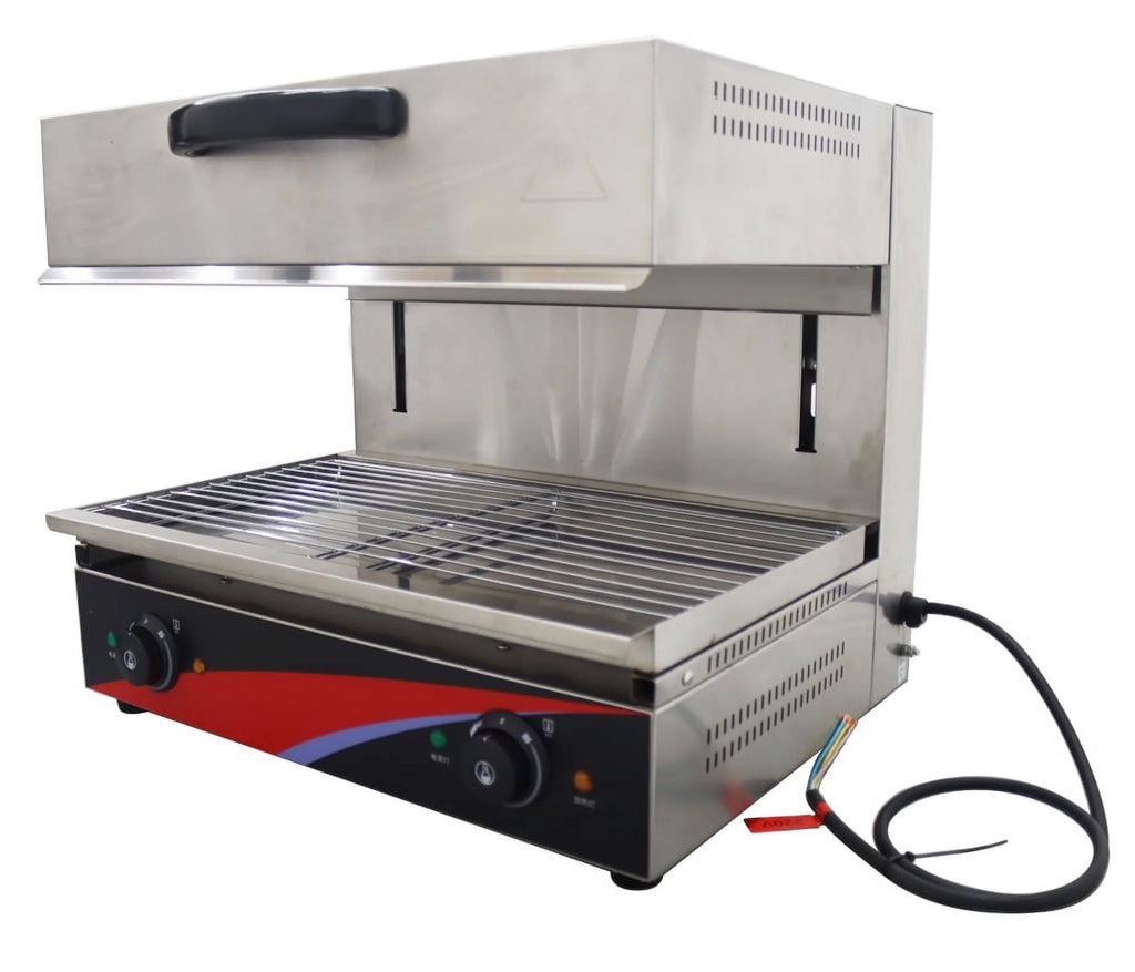 Electric Lift-Up Salamander Surface Stove Grill 220V R831553