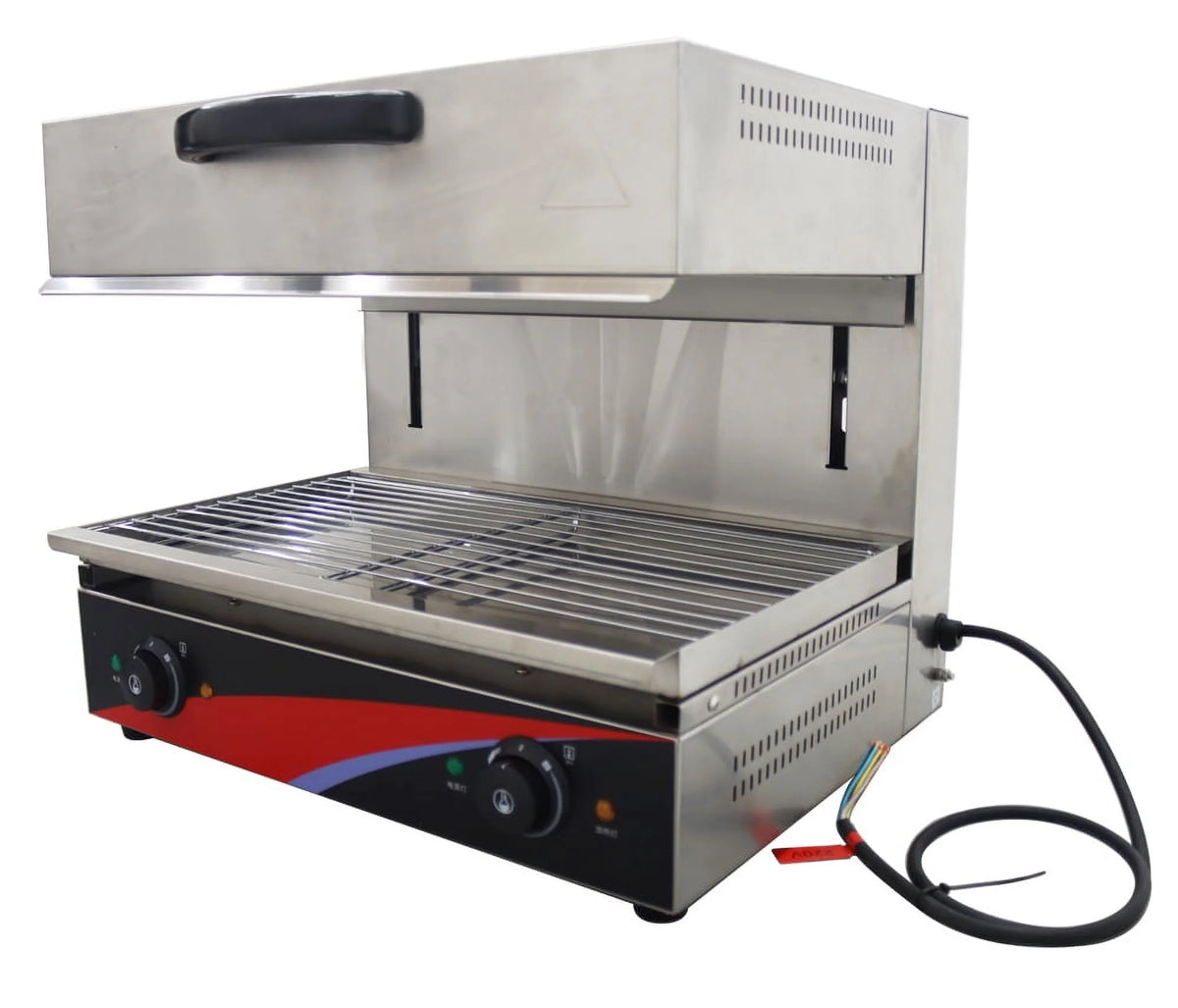 Electric Lift-Up Salamander Surface Stove Grill 220V R831553