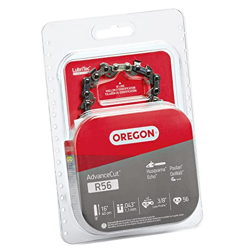 56 Drive Links 16-Inch Chainsaw Chain F594241
