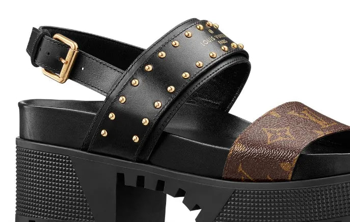 Women Summer Shoes Heels 5 cm H369