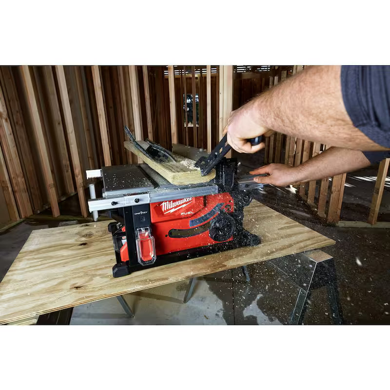 18-Volt Lithium-Ion Brushless Cordless 8-1/4 in. Table Saw E957710