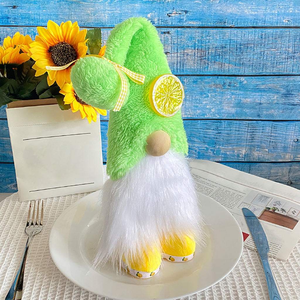 Plush Dwarf Doll Q436677