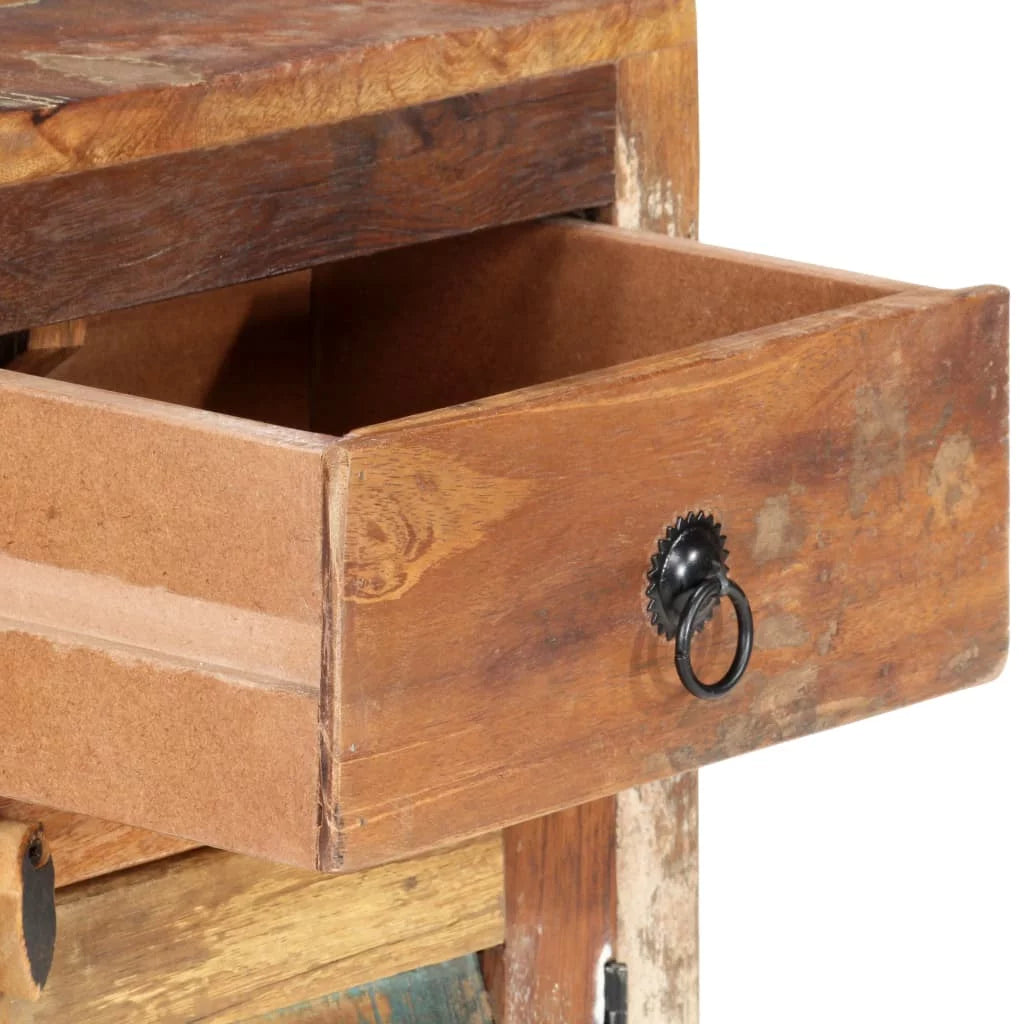 Solid Reclaimed Wood Sideboard D939970