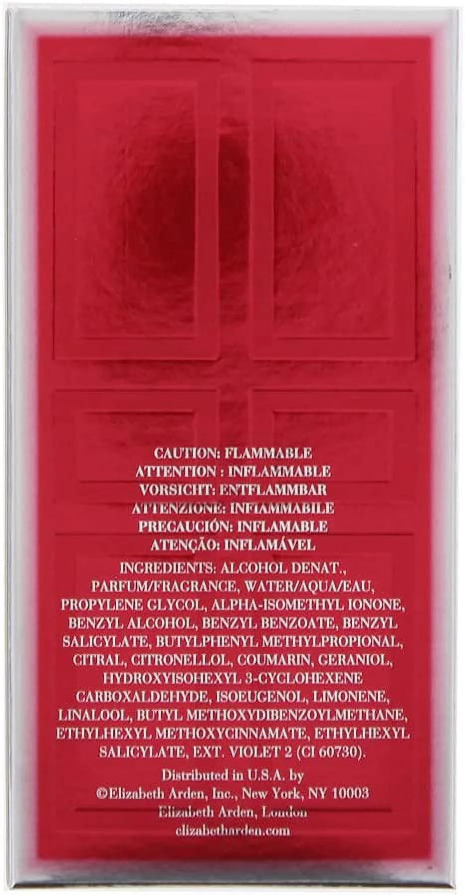 Eau De Toilette Spray 1.7 oz E21913