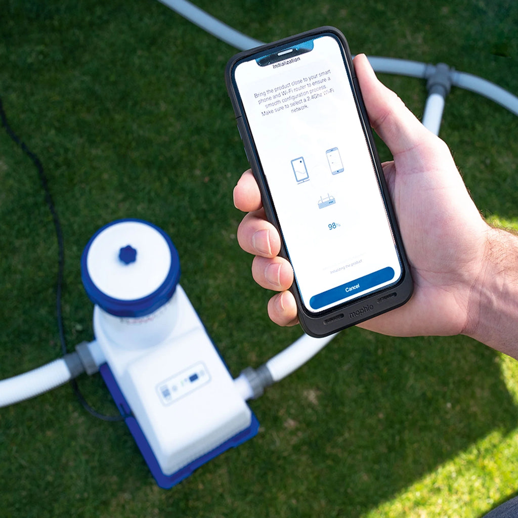 2000 Gal Above-Ground Pool Pump L563845