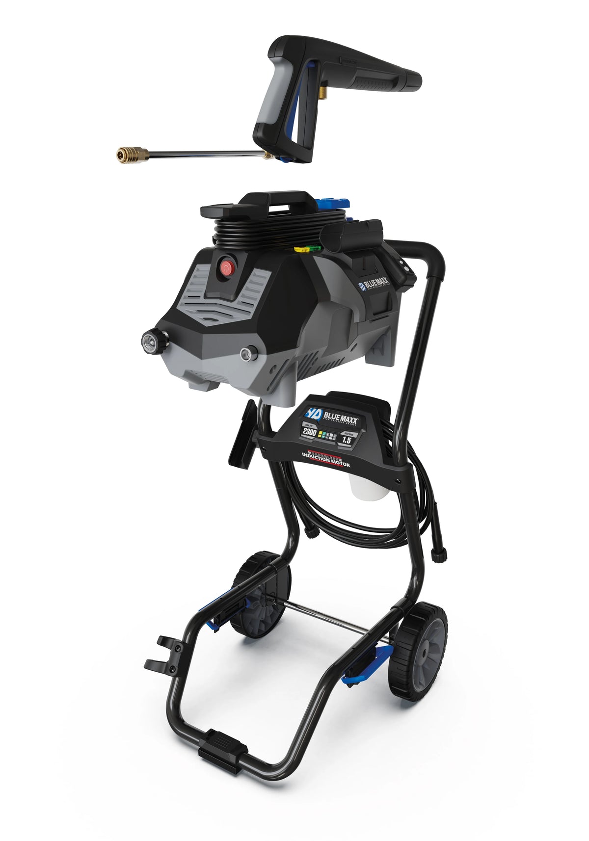 2300 PSI Induction Electric Pressure Washer K757