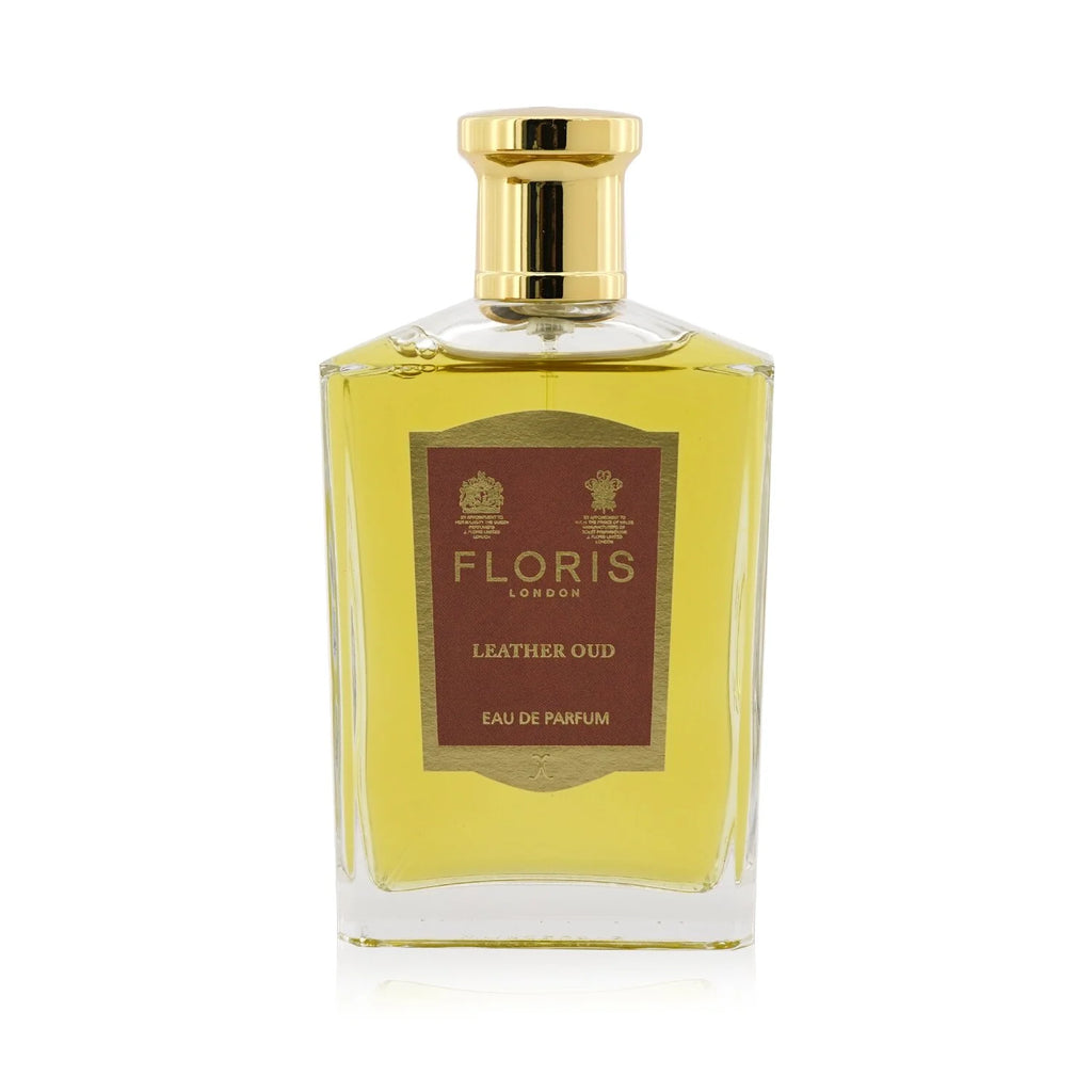 Leather Oud Eau De Parfum Spray 100ml/3.4oz T586