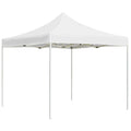 White Aluminum Folding Party Tent K7712