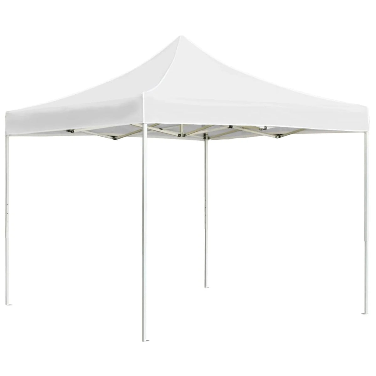 White Aluminum Folding Party Tent K7712