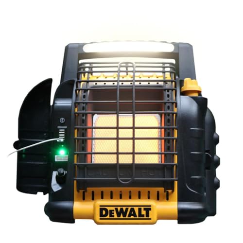 12,000 BTU Cordless Propane Radiant Heater I46167