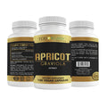 Apricot Kernel Seeds Powder 1000mg 120 Capsules H955