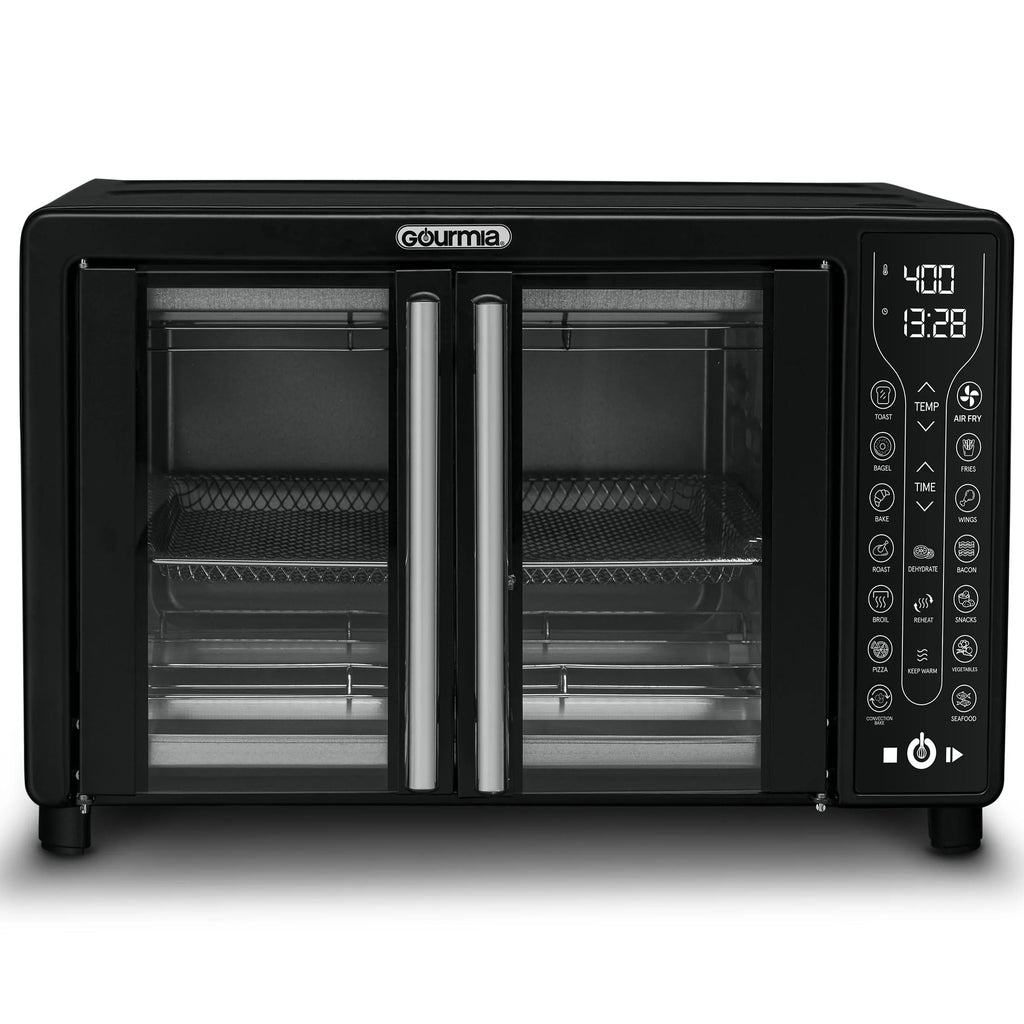 Digital French Door Air Fryer Toaster Oven I4336
