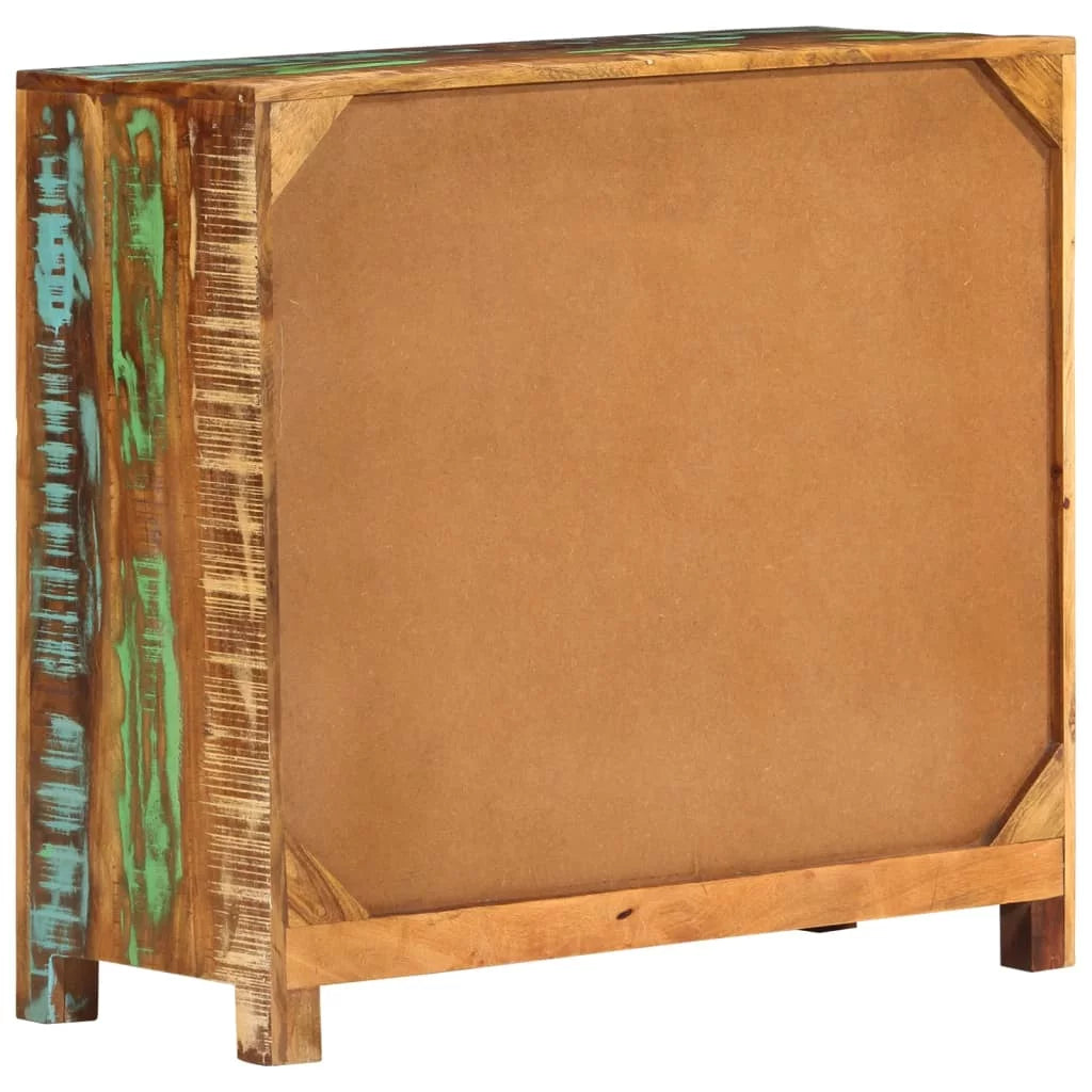 Solid Reclaimed Wood Sideboard D939970