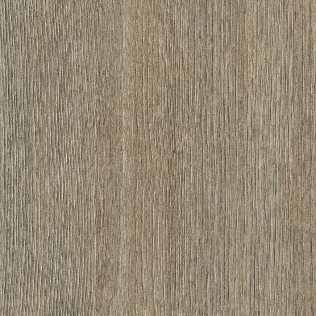 Toasted Oak Wood Finish Column Cabinet with Gold Handles S484