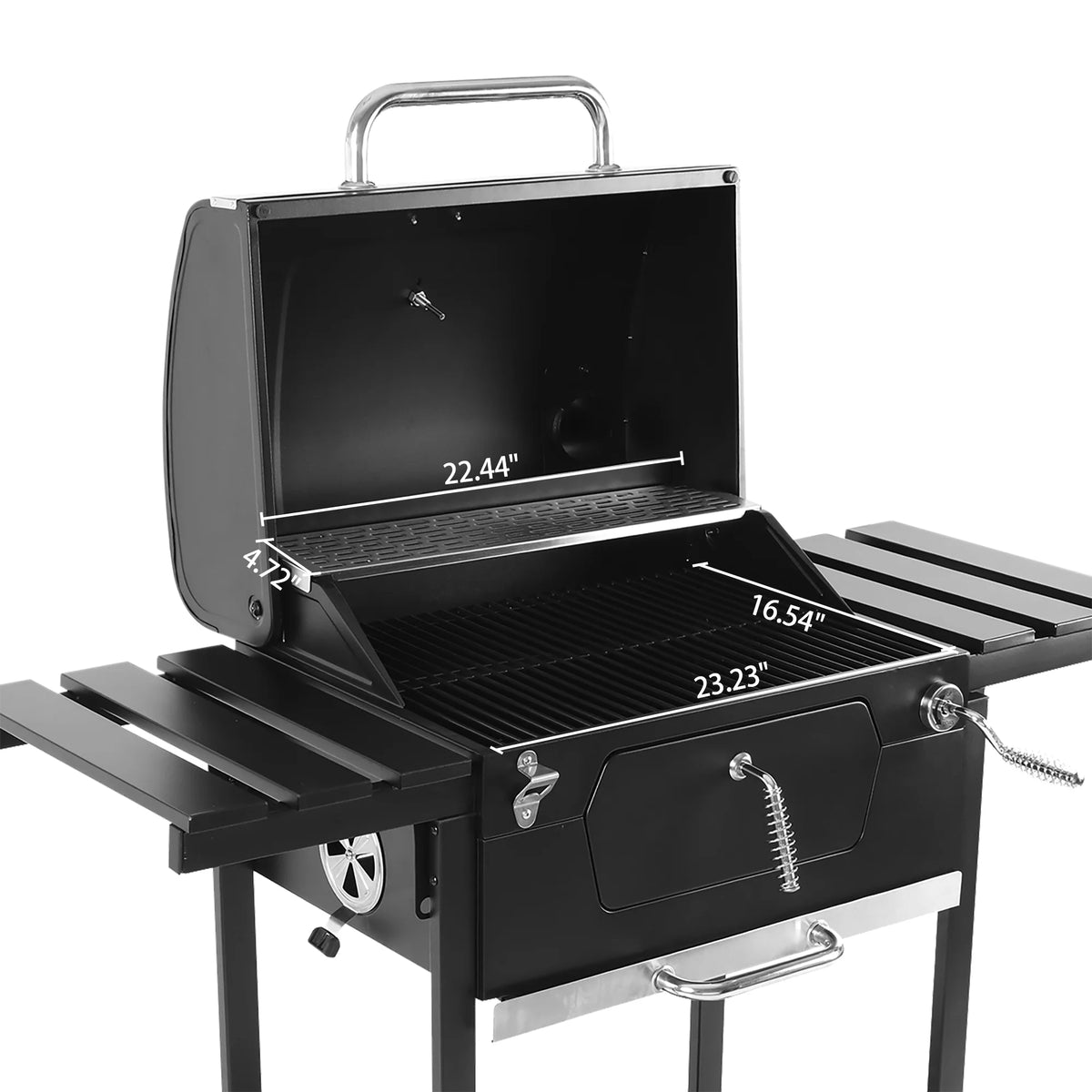 24-inch Charcoal BBQ Grill C19109