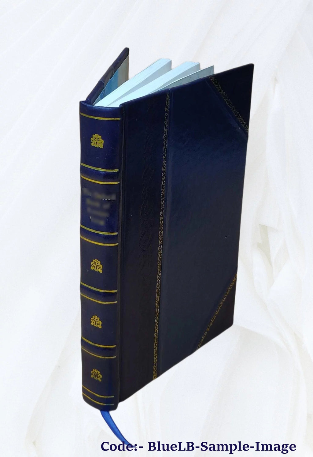 Leather Bound Electronic Drafting Handbook O22322
