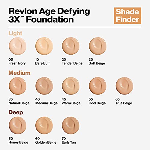 070 Early Tan 1 Fl Oz Liquid Foundation K512420