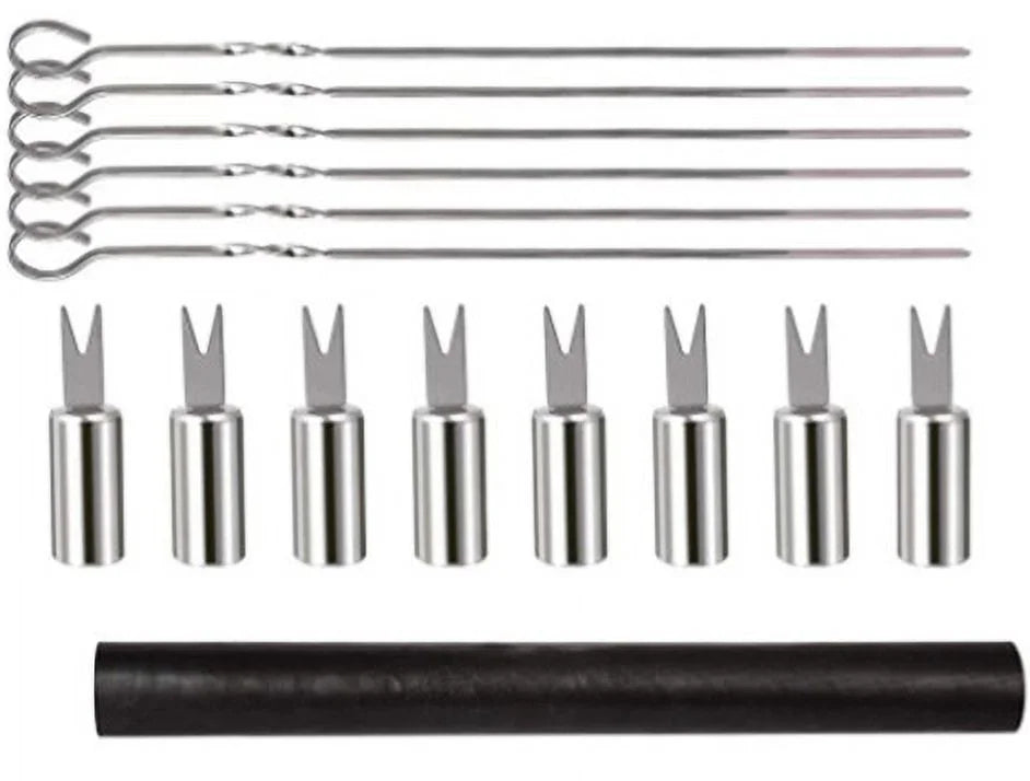 26-Piece Stainless Steel BBQ Tool Set M846
